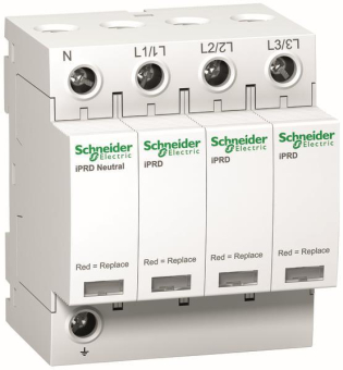 Schneider Überspgs.-Ableiter    A9L40600 