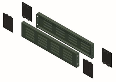 Schneider SF/SM Sockel-       NSYSPV6100 