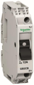GS Si-Automat 1Pol. 2,0A         GB2CB07 