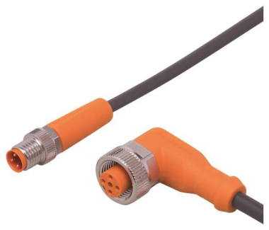 IFM Verbindungskabel gerade /     EVC410 