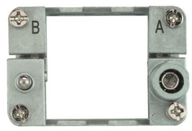 HART Gelenkrahmen f. 2 Mod.  09140060303 