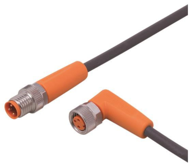 IFM Verbindungskabel gerade /     EVC450 