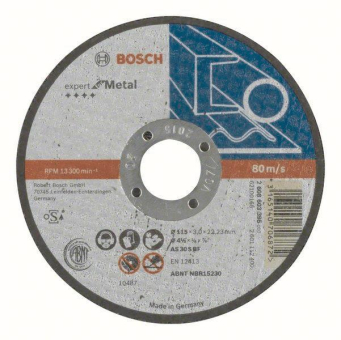 Bosch Trennscheibe gerade     2608603395 
