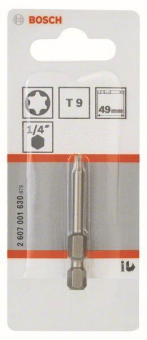Bosch 1Schrauberbit           2607001630 