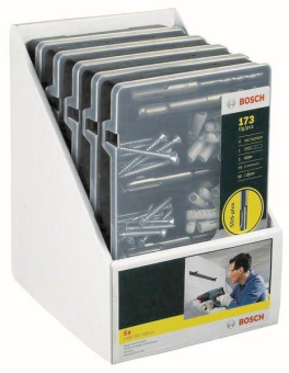 Bosch Befestigungs-Set        2607017163 
