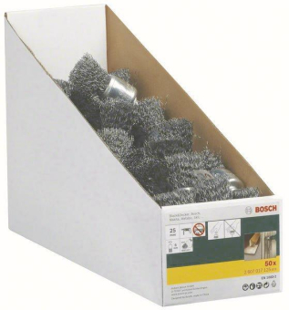 Bosch Pinselbürste            2607017125 