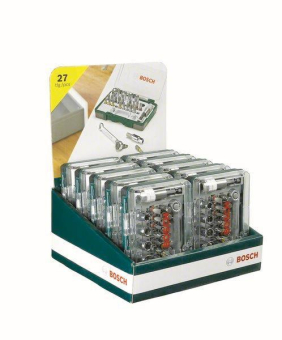 Bosch Schrauberbit+Ratschen-  2607017160 