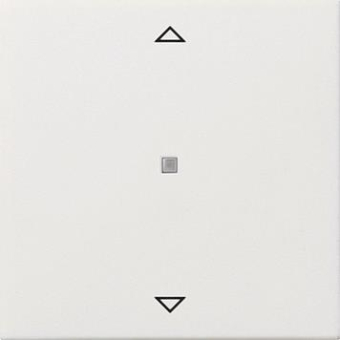 GIRA 5491112 Funk Aufsatz Jalousie SA 