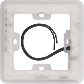 Berker LED-Modul Q.7 Corona       168050 