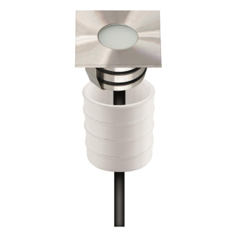 EVN LED Bodeneinbau -quad. -EDS   444520 