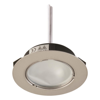 EVN Halogen-NV-Möbeleinbauleuchte 080010 