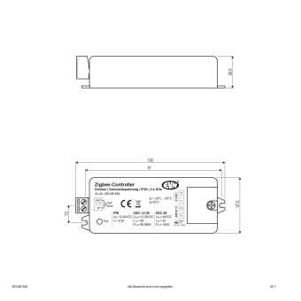 EVN LED                       ZB12481X8A 