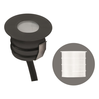 EVN LED Bodeneinbau -rund -      441520A 