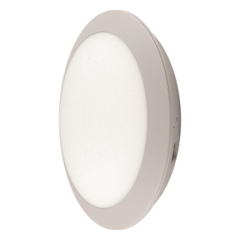 EVN Wand/Deckenleu. IP66 silber     HULK 