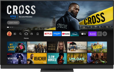 Panasonic TV-77Z95BEG sw OLED-TV 