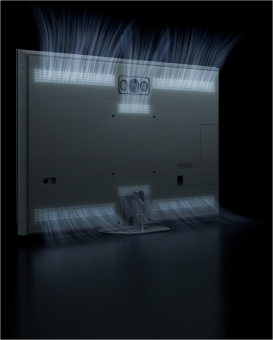 Panasonic TV-77Z95BEG sw OLED-TV 