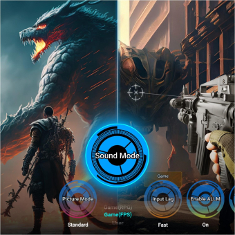 Panasonic TV-77Z95BEG sw OLED-TV 