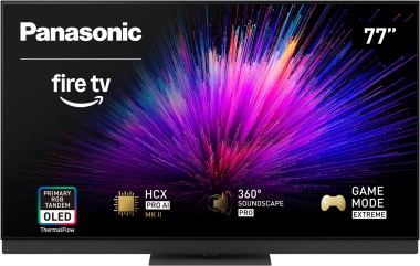 Panasonic TV-77Z95BEG sw OLED-TV 