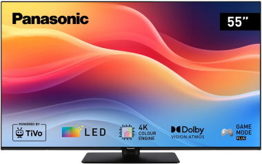Panasonic TB-55W61AEZ sw LED-TV 