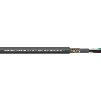 LAPP ÖLFLEX CLASSIC 110 CY BLACK 3G2,5 