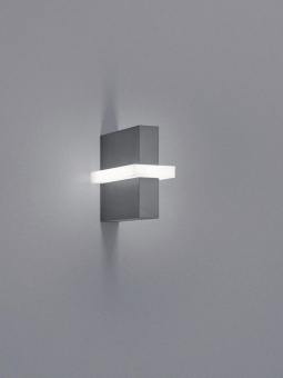 HELES LED-Fassadenleuchte OKI 8W 