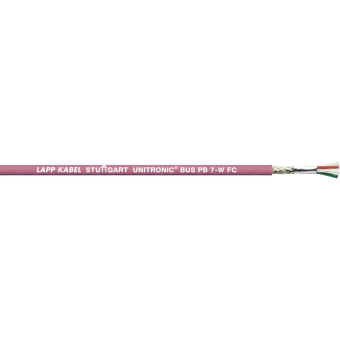 LAPP UNITRONIC BUS L2/FIP FC 1x2x0,64 