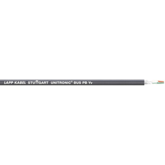LAPP UNITRONIC BUS PB Yv L2/FIP 1x2x0,64 