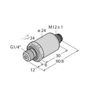 Turck                PT10R-2004-I2-H1143 