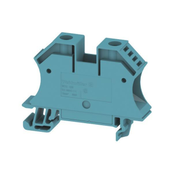Weidmüller WDU 16N BL Durchgangsklemme 