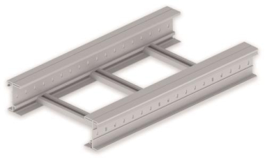 Unex isolierende Kabelleiter    67520-04 
