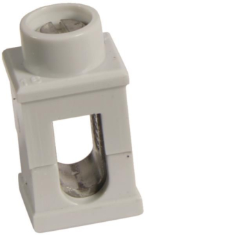 Hager Dosen-Einzelklemme 16qmm     K116D 