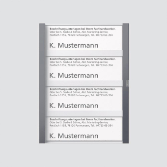 Siedle TM 612-   TM 612-4, BTM 650-04 AG 