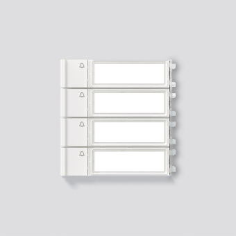 Siedle TM 700-4-0 W         TM 700-4-0 W 