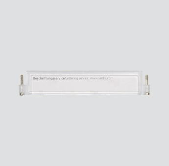 SIED Namenschild ZU TM            007034 