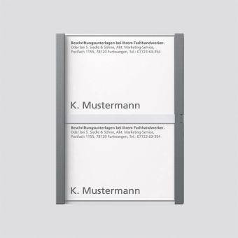 Siedle TM612-     TM 612-2/BTM 650-02 DG 