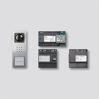 Siedle Starter-Set     SET CVSG 850-1-01 