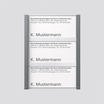 Siedle TM612-     TM 612-3/BTM 650-03 DG 