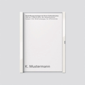 Siedle TM612-    TM 612-1, BTM 650-01 WH 