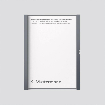 Siedle TM 612-   TM 612-1, BTM 650-01 AG 