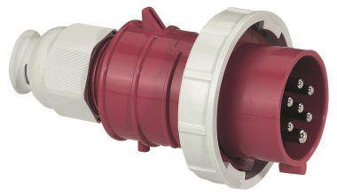 BALS CEE Stecker 16A 7-polig 6h    21667 