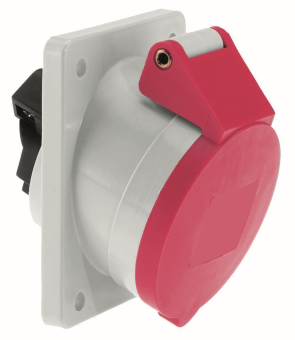 BALS Anbausteckdose GT mit Neigung  1215 