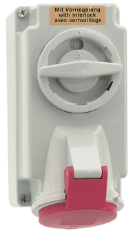 Bals Wandsteckdose abschaltbar      1610 