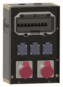 Bals MODBOX-MIDI IP44 3xSteckd.  5401894 