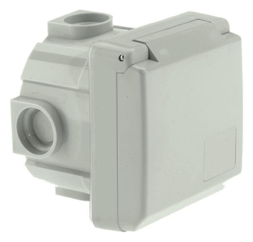 BALS Unterputz-Steckdose 16A 3p 230V 140 