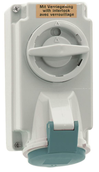 Bals Wandsteckdose abschaltbar      1619 