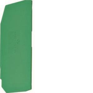 Hager Endplatte f.KYA16EH2       KWE16GR 