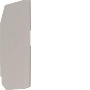 Hager Endplatte f.KYA16LH2        KWE16G 