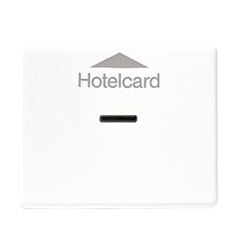 JG CARD-SCHALTER             SL590CARDWW 