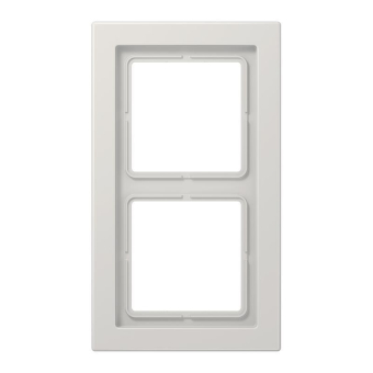 JG LS-design Rahmen 2fach     LSD 982 LG 