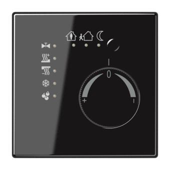 JG KNX Stetigregler           LS 2178 SW 